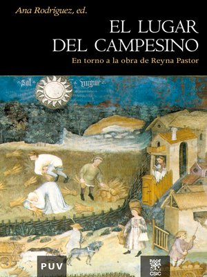 cover image of El lugar del campesino